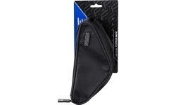 Torba rowerowa na ramę FORCE Trinity, 0,8 l (czarna)