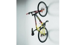 Uchwyt rowerowy montowany na ścianie (żelazny)