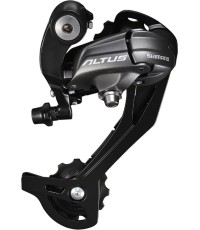 Przerzutka tylna Shimano Altus M370 9-rzędowa, SGS