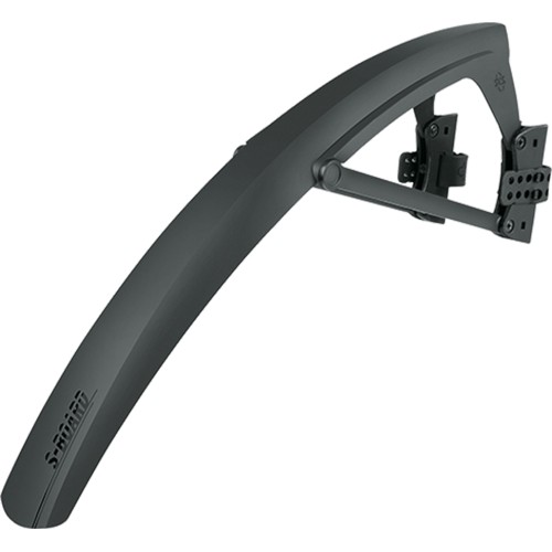 Priekinis purvasaugis SKS S-Board (juodas)