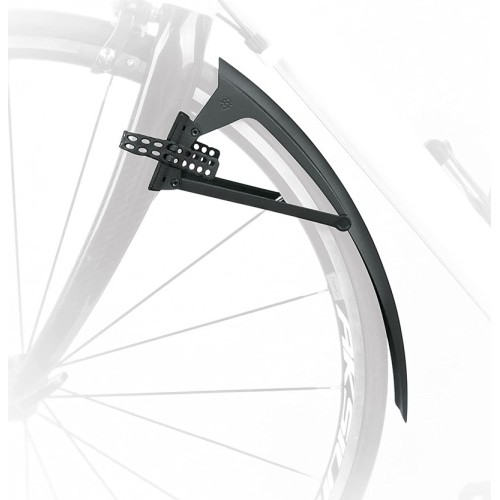 Priekinis purvasaugis SKS S-Board (juodas)