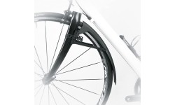 Priekinis purvasaugis SKS S-Board (juodas)
