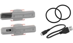 Tylna lampka FORCE Cob 16 chip LED USB