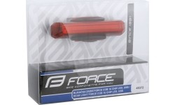 Tylna lampka FORCE Cob 16 chip LED USB