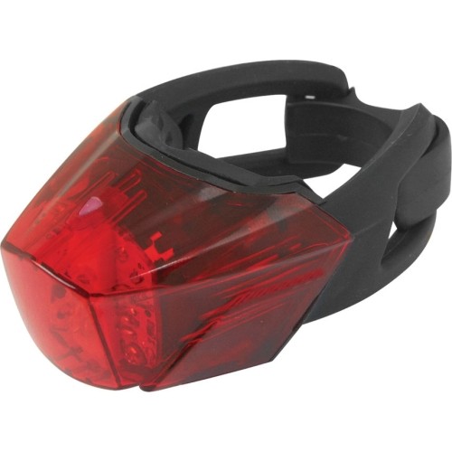 Tylna lampka FORCE Crystal 3LED