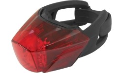 Tylna lampka FORCE Crystal 3LED