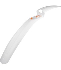 Przedni błotnik SKS Shockboard XL 26-29" na przedni widelec (biały)