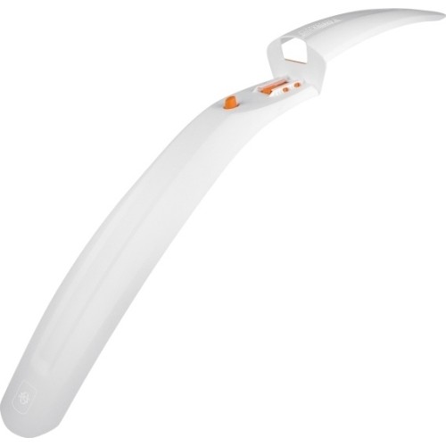 Przedni błotnik SKS Shockboard XL 26-29" na przedni widelec (biały)