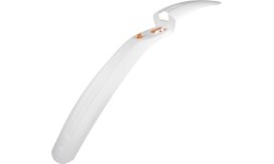 Przedni błotnik SKS Shockboard XL 26-29" na przedni widelec (biały)