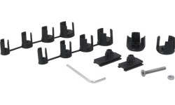 Przedni błotnik SKS Shockboard XL 26-29" na przedni widelec (biały)