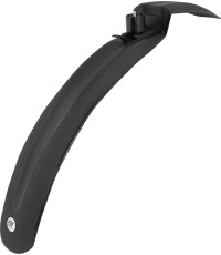 Przedni błotnik FORCE Splash 27,5-29" (czarny)