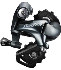 Przerzutka tylna Shimano Tiagra 4700 SS 10-rzędowa, na ramę