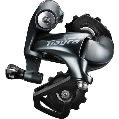 Przerzutka tylna Shimano Tiagra 4700 SS 10-rzędowa, na ramę