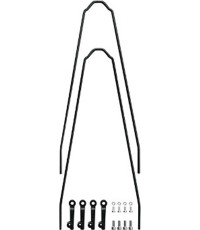 Purvasaugio tvirtinimo detalės SKS Velo 42/47, standartiniai (juodi)