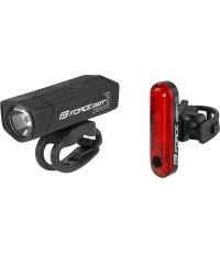 Zestaw lampek FORCE Dot USB
