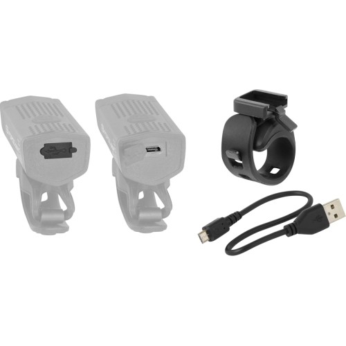 Zestaw lampek FORCE Dot USB