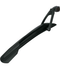 Tylny błotnik rowerowy SKS X-Blade Dark 26-27,5" (czarny)