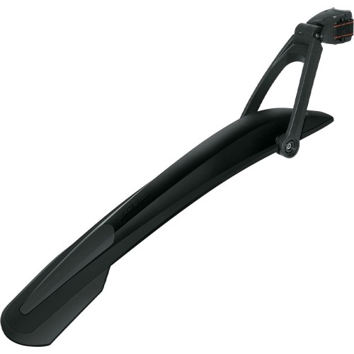 Tylny błotnik rowerowy SKS X-Blade Dark 26-27,5" (czarny)
