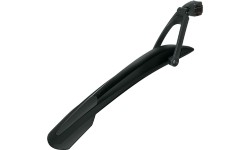 Tylny błotnik rowerowy SKS X-Blade Dark 26-27,5" (czarny)