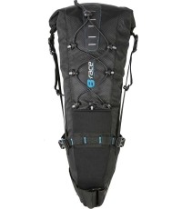Torba rowerowa B-Race Bikepacking na stelaż podsiodłowy, 10 l