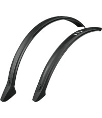 Zestaw błotników SKS 55 Kids 20" (czarny)
