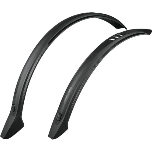 Zestaw błotników SKS 55 Kids 20" (czarny)