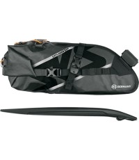 Krepšys po balneliu, SKS Explorer EXP, 13l (juodas)