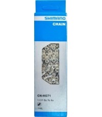 Grandinė SHIMANO Deore HG71 6/7/8 pavarų