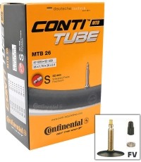 Kamera Continental MTB 26 // 26" x 1.75 / 2.50" (47/62-559), FV42 mm