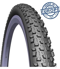 Padanga MITAS RUBENA Kratos 29x2.25 (57"2.25"-622) V98, bekamerinė, textra sulankstoma