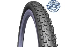 Padanga MITAS RUBENA Kratos 29x2.25 (57"2.25"-622) V98, bekamerinė, textra sulankstoma