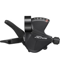 Pavarų (dešinė) rankenėlė Shimano Rapidfire M2010 9 pavarų