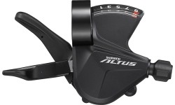 Manetka (prawa) Shimano Rapidfire M2010 9-rzędowa