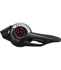 Pavarų perjungimo rankenėlė SHIMANO Tourney TZ500 3 pav. kairė nefiksuotos