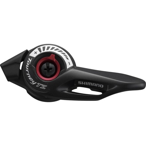 Manetka SHIMANO Tourney TZ500 3-biegowa lewa, niefiksowana