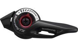 Pavarų perjungimo rankenėlė SHIMANO Tourney TZ500 3 pav. kairė nefiksuotos
