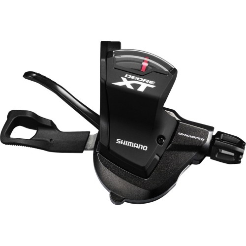 Pavarų rankenėlė Shimano Deore XT SL-M8000 I-Spec B // Rapidfire Plus, 11-speed