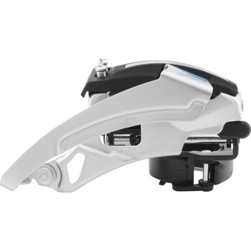 Przerzutka przednia Shimano Altus FD-M310, 3x7/8 biegów, Dual Pull, 34,9/31,8/28,6 mm, 48T
