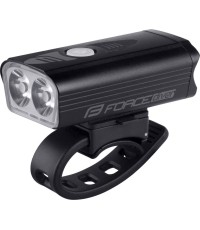 Lampka przednia FORCE Diver 900 LM, USB-C
