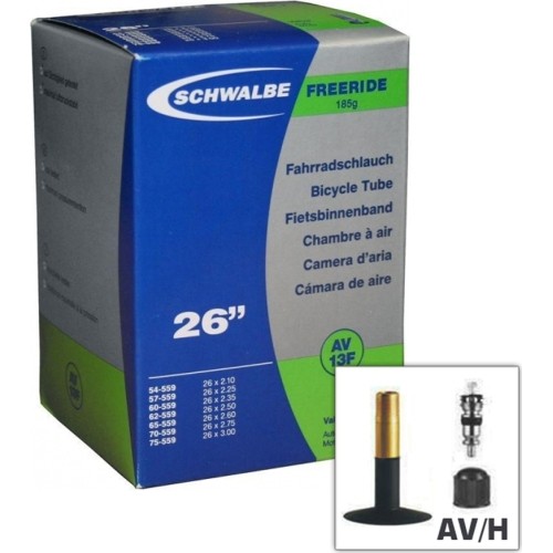 Dętka Schwalbe 26x1.50/2.40 (40/62-559) AV 40mm