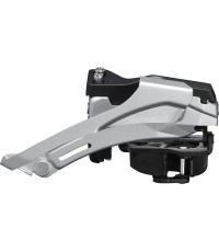 Przerzutka przednia Shimano Acera FD-T3000-TS3 // 2x9 biegów, 28.6-34.9 mm, 63-68°