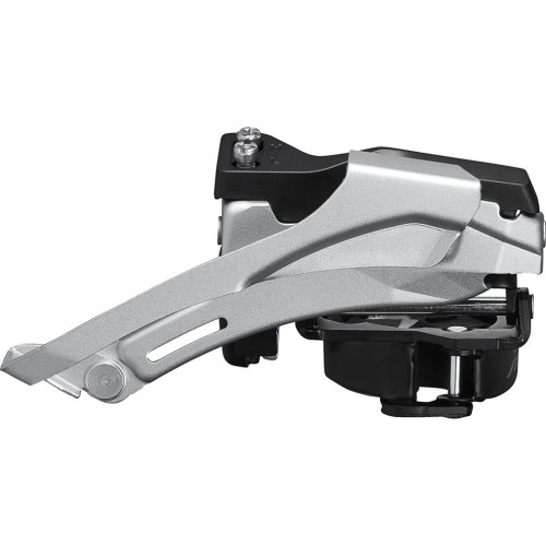 Przerzutka przednia Shimano Acera FD-T3000-TS3 // 2x9 biegów, 28.6-34.9 mm, 63-68°
