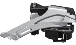 Przerzutka przednia Shimano Acera FD-T3000-TS3 // 2x9 biegów, 28.6-34.9 mm, 63-68°