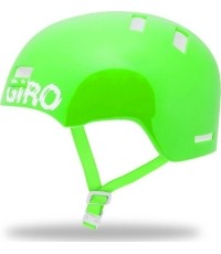 Šalmas GIRO Section // dydis: S (51-55 cm) (žalias)