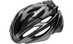 Šalmas BELL Array 52-56cm (juoda/pilka)
