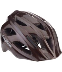 Šalmas LAZER Beam 55-59cm (rudas)