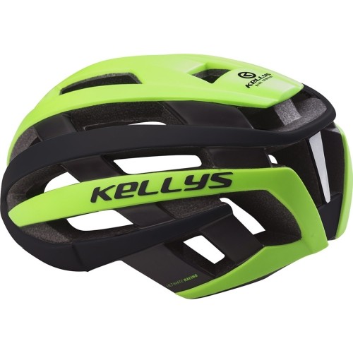 Šalmas KLS Result 58-62cm M-L (žalias matinis)