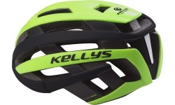 Šalmas KLS Result 58-62cm M-L (žalias matinis)