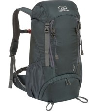 Plecak turystyczny Highlander Trail 40 l, Szary