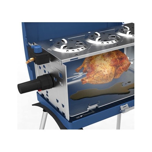 Grill-kuchenka gazowy Campingaz 400 SGR